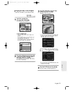 Preview for 72 page of Toshiba D-R3 Owner'S Manual