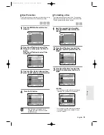 Preview for 80 page of Toshiba D-R3 Owner'S Manual