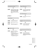 Preview for 86 page of Toshiba D-R3 Owner'S Manual