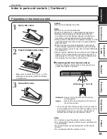 Preview for 19 page of Toshiba D-R5SC Owner'S Manual