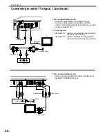 Preview for 28 page of Toshiba D-R5SC Owner'S Manual