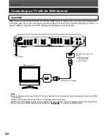 Preview for 30 page of Toshiba D-R5SC Owner'S Manual