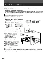 Preview for 40 page of Toshiba D-R5SC Owner'S Manual