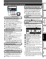 Preview for 41 page of Toshiba D-R5SC Owner'S Manual