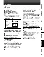 Preview for 49 page of Toshiba D-R5SC Owner'S Manual