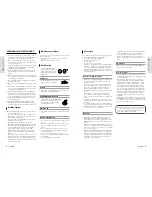 Preview for 3 page of Toshiba D-VR3 Owner'S Manual