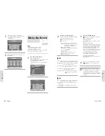 Preview for 33 page of Toshiba D-VR3 Owner'S Manual