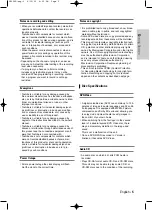 Preview for 5 page of Toshiba D-VR30SG Owner'S Manual