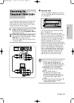 Preview for 21 page of Toshiba D-VR30SG Owner'S Manual