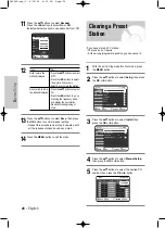 Preview for 28 page of Toshiba D-VR30SG Owner'S Manual