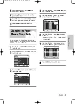 Preview for 29 page of Toshiba D-VR30SG Owner'S Manual