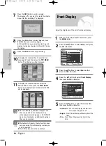 Preview for 38 page of Toshiba D-VR30SG Owner'S Manual