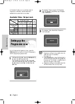 Preview for 40 page of Toshiba D-VR30SG Owner'S Manual