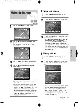 Preview for 51 page of Toshiba D-VR30SG Owner'S Manual