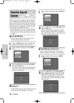 Preview for 58 page of Toshiba D-VR30SG Owner'S Manual