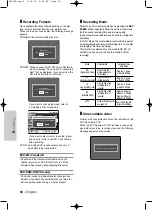 Preview for 60 page of Toshiba D-VR30SG Owner'S Manual