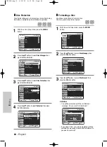 Preview for 86 page of Toshiba D-VR30SG Owner'S Manual