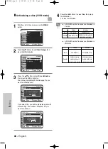 Preview for 88 page of Toshiba D-VR30SG Owner'S Manual