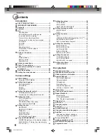 Preview for 6 page of Toshiba D-VR4 Owner'S Manual