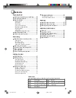 Preview for 7 page of Toshiba D-VR4 Owner'S Manual