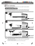 Preview for 16 page of Toshiba D-VR4SU Owner'S Manual