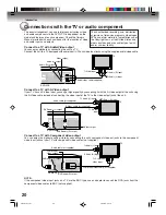 Preview for 20 page of Toshiba D-VR4SU Owner'S Manual