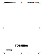 Preview for 92 page of Toshiba D-VR4SU Owner'S Manual