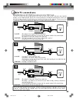 Preview for 19 page of Toshiba D-VR5 Owner'S Manual