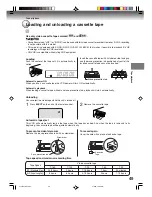 Preview for 49 page of Toshiba D-VR5 Owner'S Manual