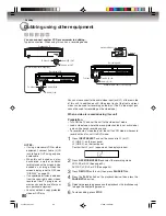 Preview for 80 page of Toshiba D-VR5 Owner'S Manual