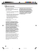 Preview for 90 page of Toshiba D-VR5 Owner'S Manual