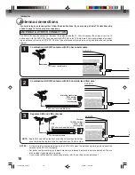 Preview for 16 page of Toshiba D-VR6KC Owner'S Manual