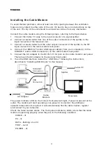 Preview for 22 page of Toshiba DAZ8817F Owner'S Manual