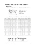 Preview for 17 page of Toshiba DEV002Z Installation And Operation Manual