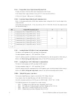 Preview for 40 page of Toshiba DEV002Z Installation And Operation Manual