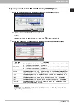 Preview for 23 page of Toshiba DIGITAL Series Management Manual