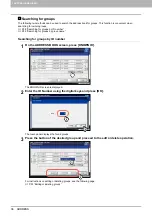 Preview for 40 page of Toshiba DIGITAL Series Management Manual