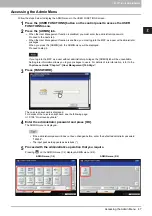 Preview for 49 page of Toshiba DIGITAL Series Management Manual