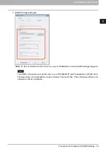 Preview for 37 page of Toshiba DIGITAL Series Software Installation Manual