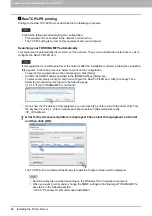 Preview for 66 page of Toshiba DIGITAL Series Software Installation Manual