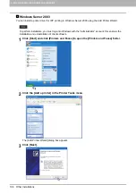 Preview for 108 page of Toshiba DIGITAL Series Software Installation Manual