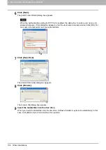 Preview for 110 page of Toshiba DIGITAL Series Software Installation Manual