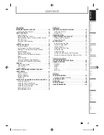 Preview for 6 page of Toshiba DKR40 - DVD Recorder With 1080p Upconversion Owner'S Manual