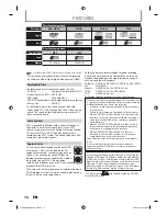 Preview for 9 page of Toshiba DKR40 - DVD Recorder With 1080p Upconversion Owner'S Manual