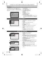 Preview for 15 page of Toshiba DKR40 - DVD Recorder With 1080p Upconversion Owner'S Manual