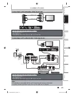 Preview for 20 page of Toshiba DKR40 - DVD Recorder With 1080p Upconversion Owner'S Manual