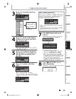 Preview for 38 page of Toshiba DKR40 - DVD Recorder With 1080p Upconversion Owner'S Manual