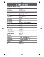 Preview for 99 page of Toshiba DKR40 - DVD Recorder With 1080p Upconversion Owner'S Manual