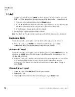 Preview for 30 page of Toshiba DKT3000/2000 User Manual