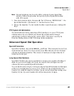 Preview for 63 page of Toshiba DKT3020 SD User Manual